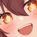 KU_HuTaoHappy Discord emoji