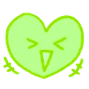 004a_heart4_green 004a_heart4_green
