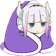 KU_KannaBored Discord emoji