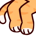 cl_reki_tabby_leg_swing