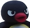 pingu_huh Discord emoji