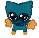 Huggy_Admire Huggy_Admire