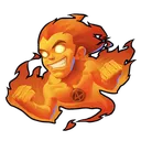 HumanTorchFiredUp
