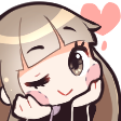 animecute Discord Emoji from 🎀 Bambi Sisterhood 🎀
