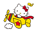 HelloKittyAirplane