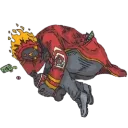 dantebroke