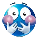 007e_blueemoji_blush2