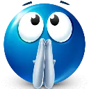 blue_pray