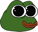 OwOpepe Discord sticker - PIPC Cult