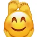 feet