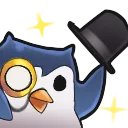 PenguinSalutation