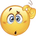 confused