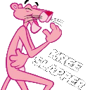 pinkpanther_kneeslapper Discord emoji