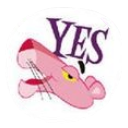 pinkpanther_yes Discord emoji