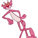 pinkpanther_leansoncar