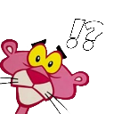 pinkpanther_whaaa Discord emoji