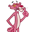 pinkpanther_charm Discord emoji