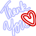 1thankyou Discord emoji