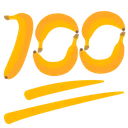 100_banana