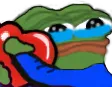 pepeheartcry