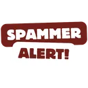 red_spammer_alert