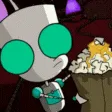 InvaderZim_Gir