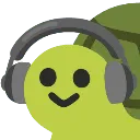 CWHeadphonesTurtle