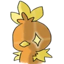 0TorchicStareNugget 0TorchicStareNugget