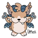 Uppies