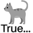 cattrue