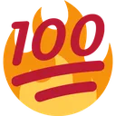 Flaming100