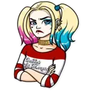 HarleyPout