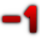 1minus