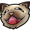 CatLUL Discord emoji