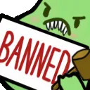 banned