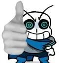 underswapsansthumbsup