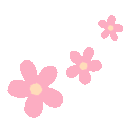 17719pinkflowertriogif
