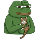 81560pepeholdingcat