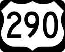 US_Highway_Route_290