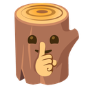timoji_quiet Discord emoji