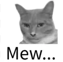 mew