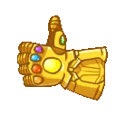 thumbsupgauntlet