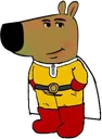 ChillGuyPunchMan