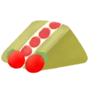 3603matchastrawberrycake