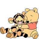 hug