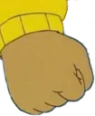 fistarthur
