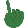 pepefingerwag