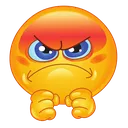 Angry