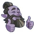 ThumbsUpAshura