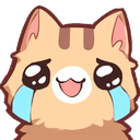 Discord Emote stn_catoverjoyed: